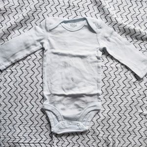 🍭 Longsleeve light stripe Onsie